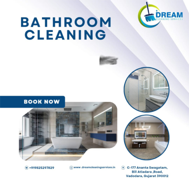 Best Bathroom Cleaning Service in Vadodara