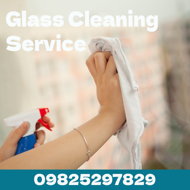 Best Glass Cleaning Service in Vadodara