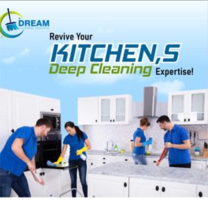 Best Kitchen Cleaning Service in Vadodara