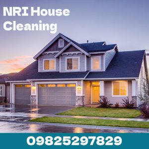 Best NRI House Cleaning Service in Vadodara