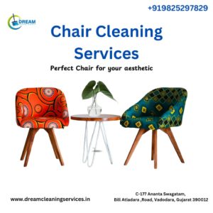 Best Office Chair Cleaning Service in Vadodara