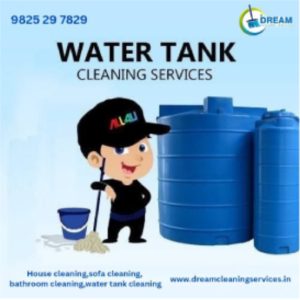 Best Water Tank Cleaning Service in Vadodara